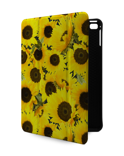 Sunflowers iPad Hülle mit Stifthalter Apple iPad mini 5 (2019)