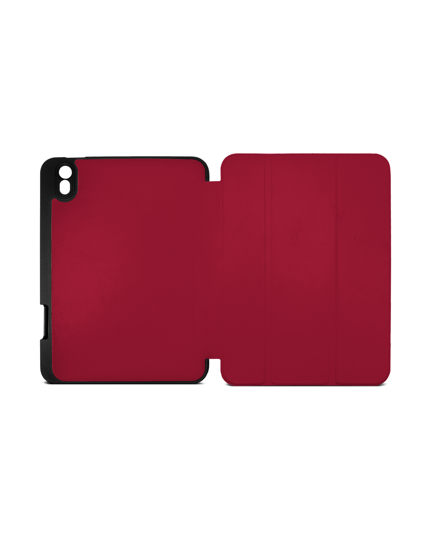 RED iPad Hülle mit Stifthalter Apple iPad mini 6 (2021): Geöffnet Außenansicht