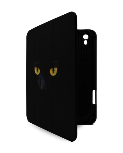 Black Cat iPad Hülle mit Stifthalter Apple iPad mini 6 (2021)