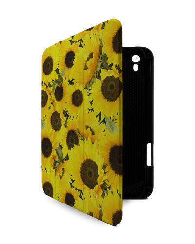 Sunflowers iPad Hülle mit Stifthalter Apple iPad mini 6 (2021)