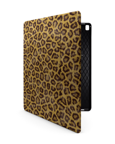Leopard Skin iPad Hülle mit Stifthalter für Apple iPad Pro 2 12.9'' (2017)