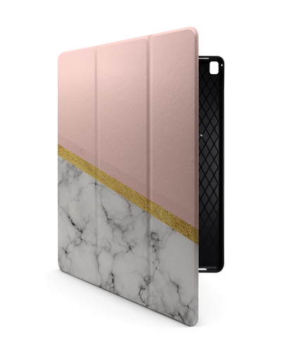 Marble Slice iPad Hülle mit Stifthalter für Apple iPad Pro 2 12.9'' (2017)