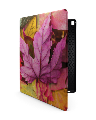 Autumn Leaves iPad Hülle mit Stifthalter für Apple iPad Pro 2 12.9'' (2017)