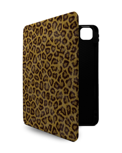 Leopard Skin iPad Hülle mit Stifthalter Apple iPad Pro 11" (2021), Apple iPad Pro 11" (2020)