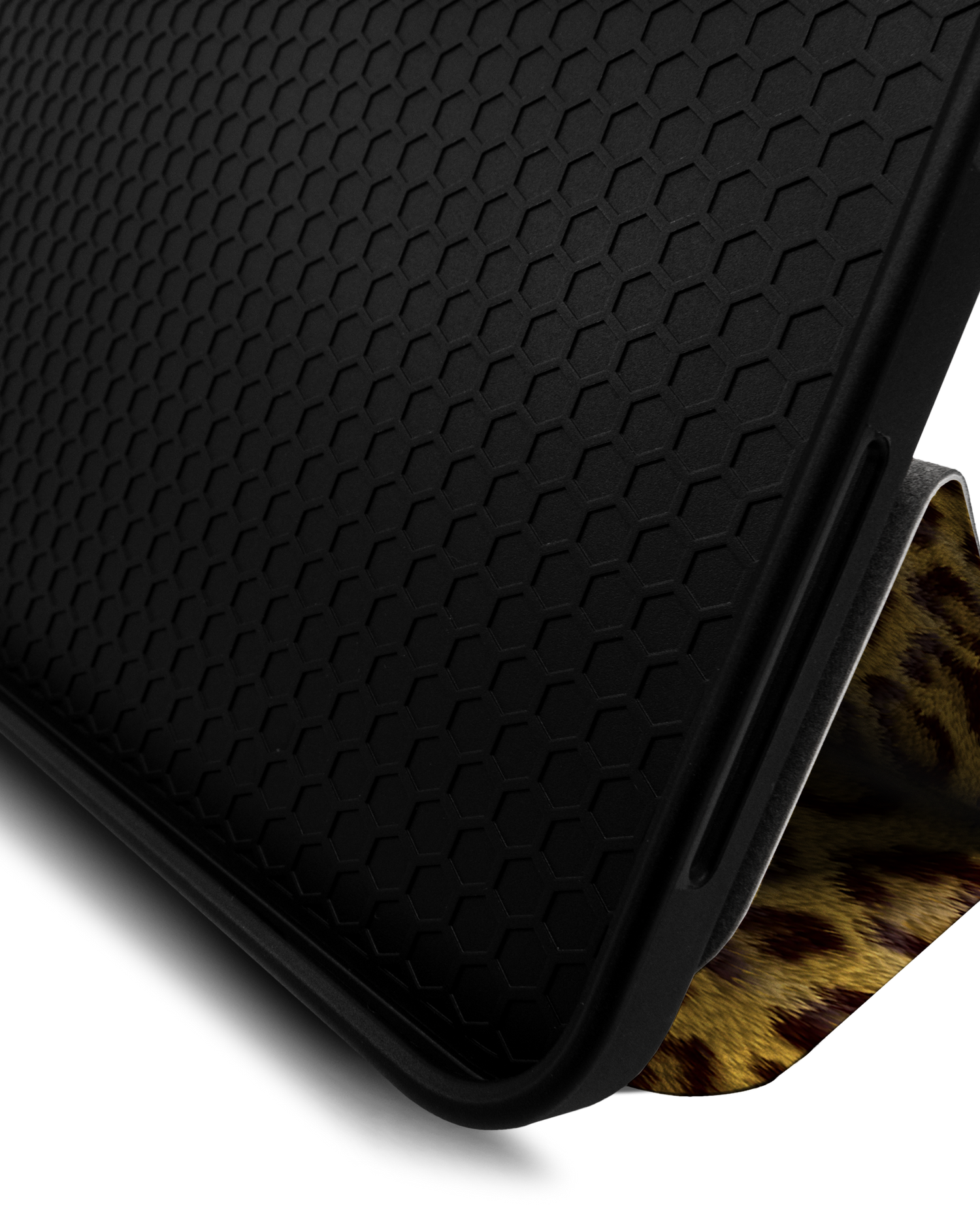 Leopard Skin iPad Hülle mit Stifthalter Apple iPad Pro 11