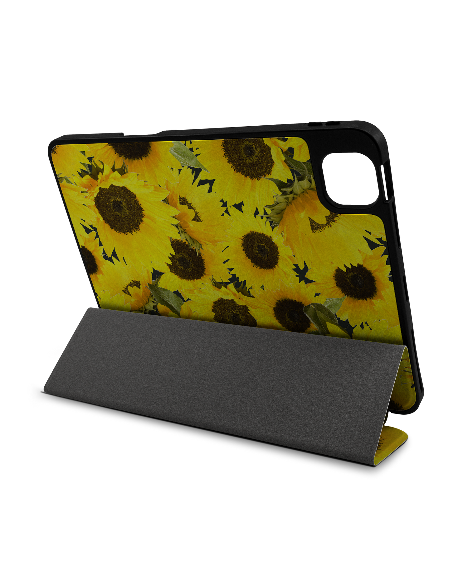 Sunflowers iPad Hülle mit Stifthalter Apple iPad Pro 11