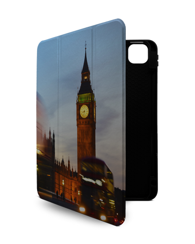 London iPad Hülle mit Stifthalter Apple iPad Pro 11" (2021), Apple iPad Pro 11" (2020)