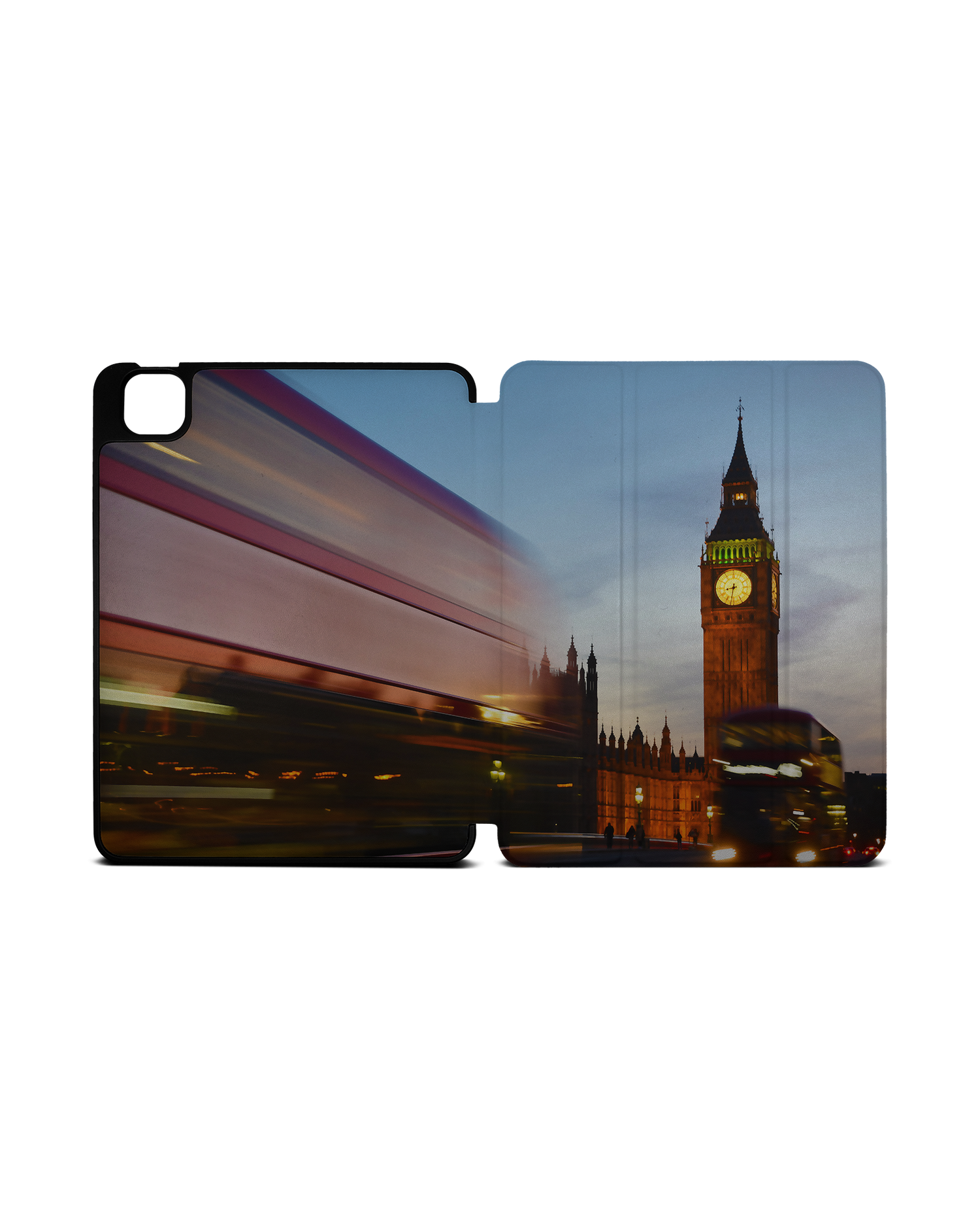 London iPad Hülle mit Stifthalter Apple iPad Pro 11