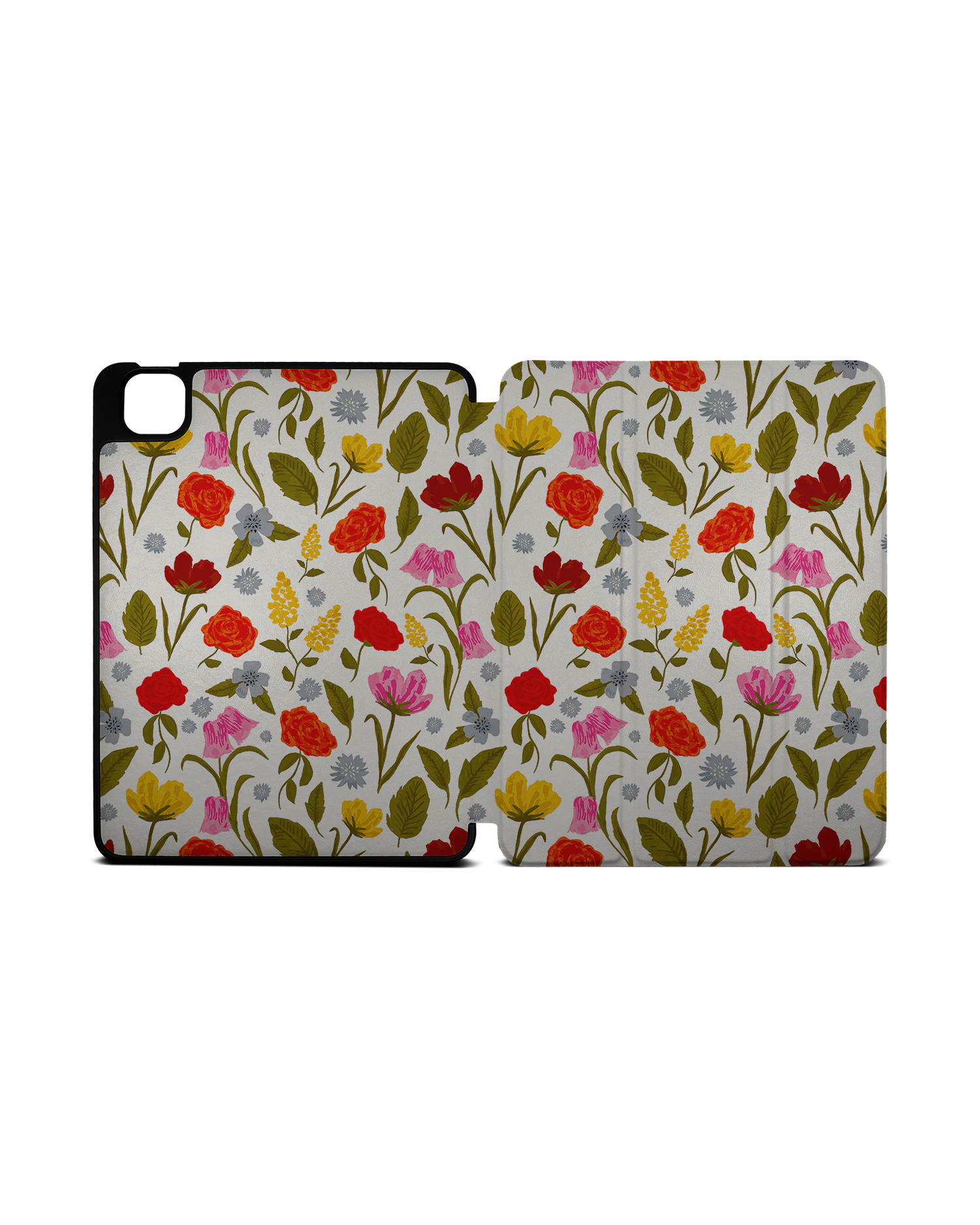 Botanical Beauties iPad Hülle mit Stifthalter Apple iPad Pro 11