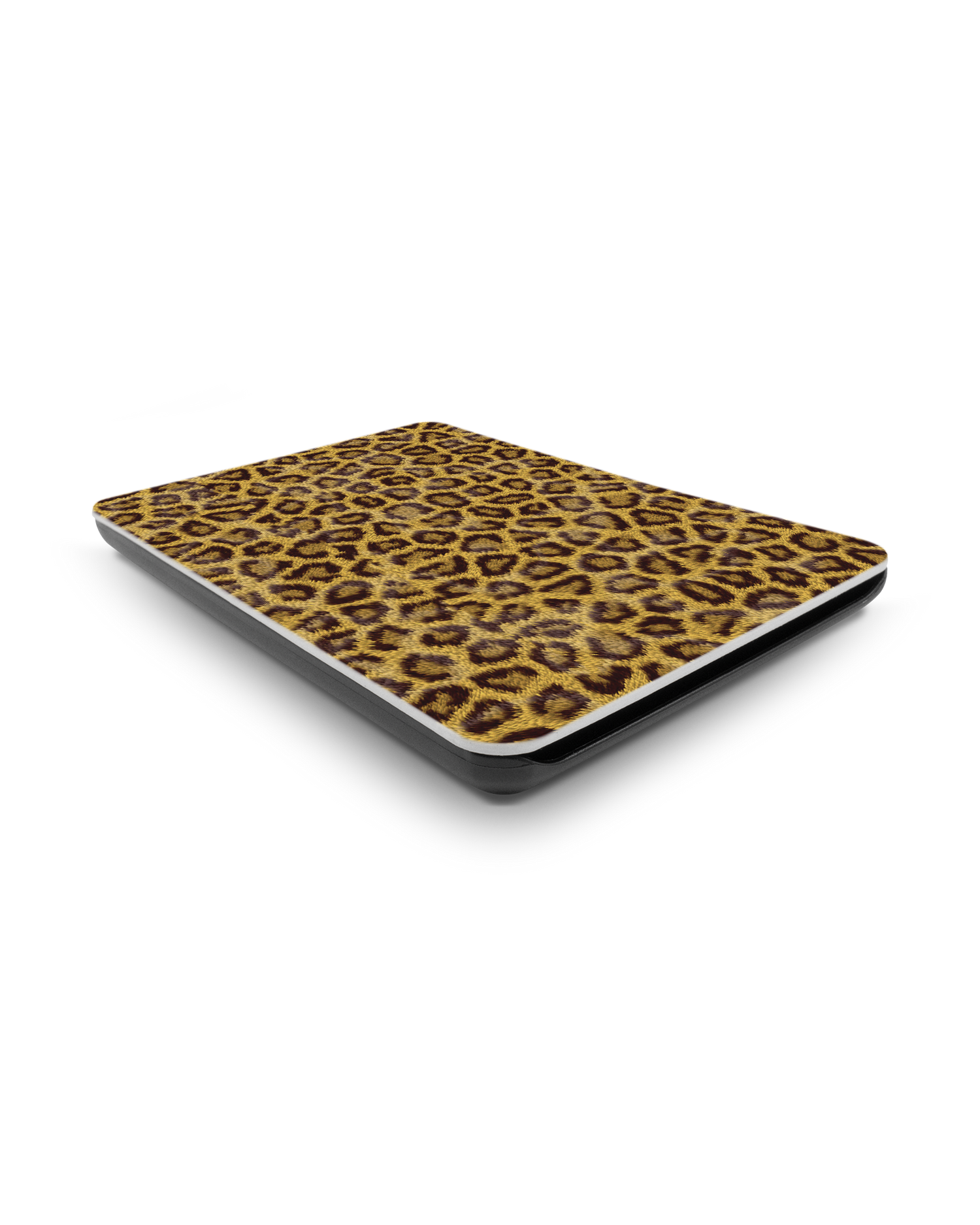Leopard Skin eBook Reader Smart Case für Amazon New Kindle (2019): Liegend