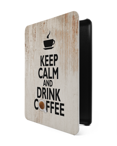 Drink Coffee eBook Reader Smart Case für Amazon New Kindle (2019)