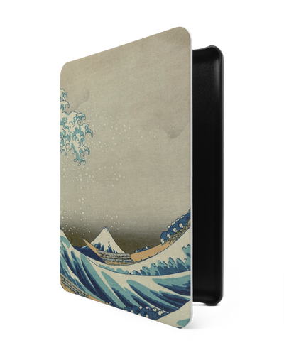 Great Wave Off Kanagawa By Hokusai eBook Reader Smart Case für Amazon New Kindle (2019)