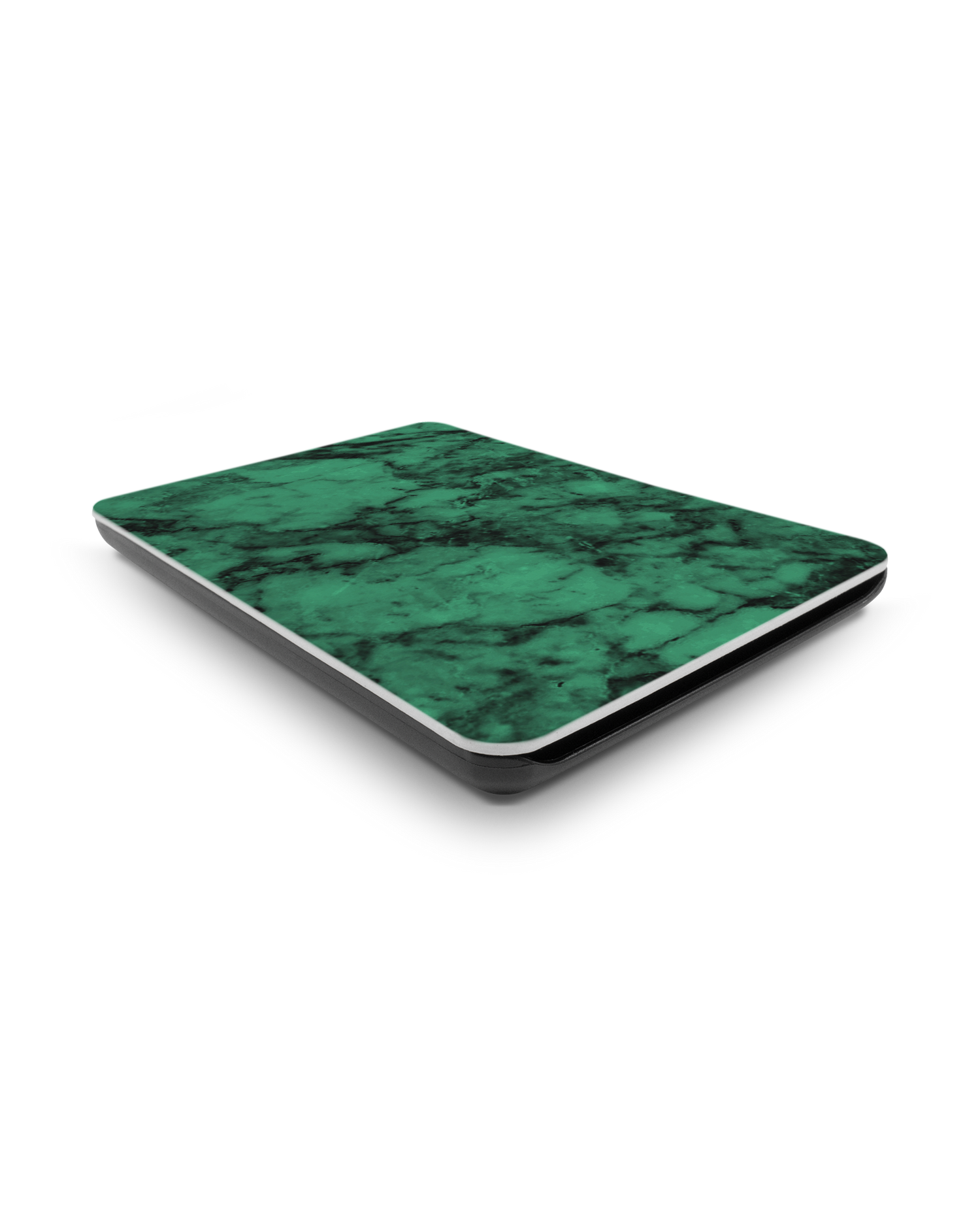 Green Marble eBook Reader Smart Case für Amazon New Kindle (2019): Liegend
