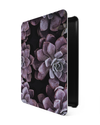 Purple Succulents eBook Reader Smart Case für Amazon New Kindle (2019)