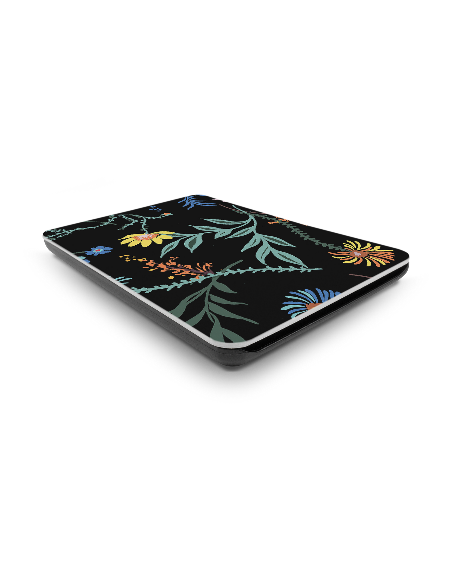 Woodland Spring Floral eBook Reader Smart Case für Amazon New Kindle (2019): Liegend