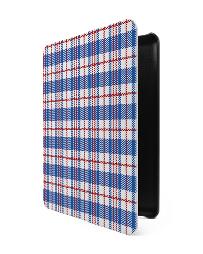 Plaid Market Bag eBook Reader Smart Case für Amazon New Kindle (2019)