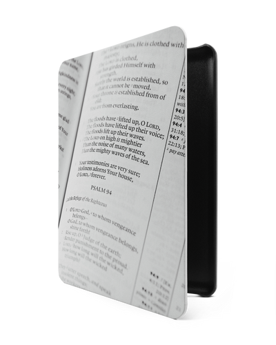 Bible Verse eBook Reader Smart Case für Amazon New Kindle (2019)