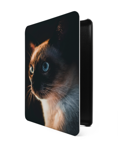 Siamese Cat eBook Reader Smart Case für Amazon New Kindle (2019)