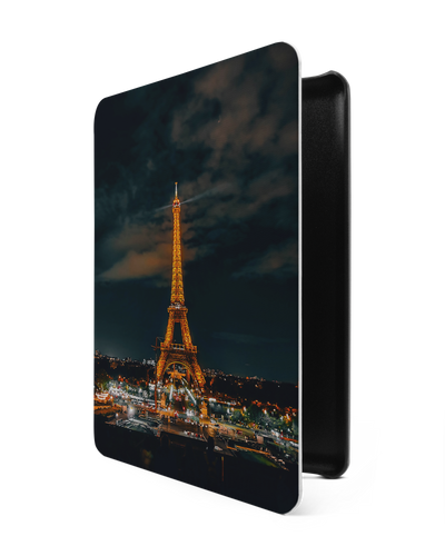 Eiffel Tower By Night eBook Reader Smart Case für Amazon New Kindle (2019)