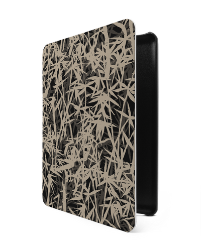 Bamboo Pattern eBook Reader Smart Case für Amazon New Kindle (2019)
