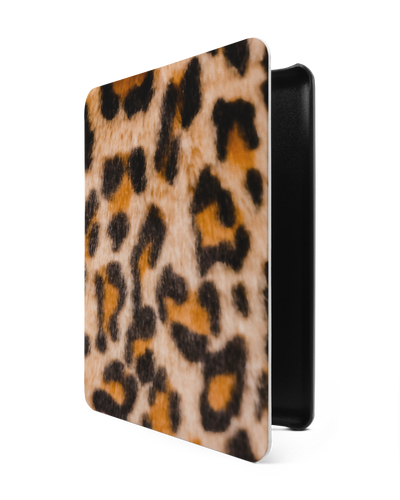 Leopard Pattern eBook Reader Smart Case für Amazon New Kindle (2019)