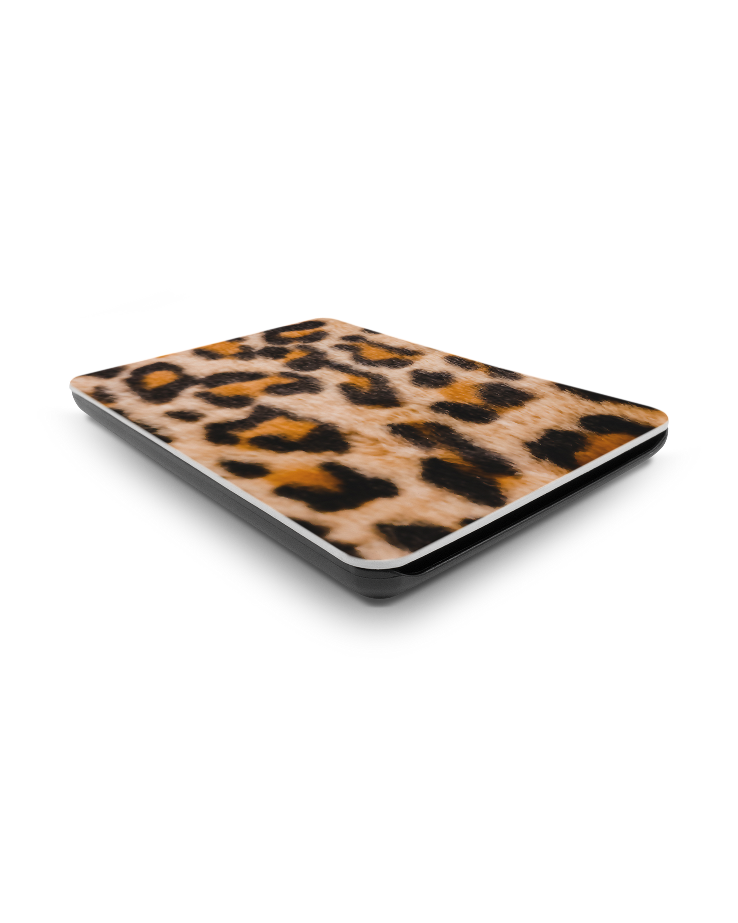 Leopard Pattern eBook Reader Smart Case für Amazon New Kindle (2019): Liegend