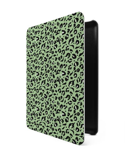 Mint Leopard eBook Reader Smart Case für Amazon New Kindle (2019)