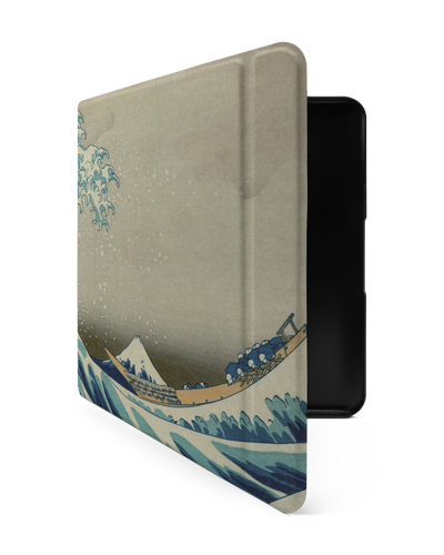 Great Wave Off Kanagawa By Hokusai eBook Reader Smart Case für tolino epos 2