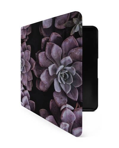 Purple Succulents eBook Reader Smart Case für tolino epos 2