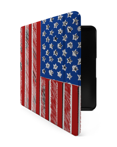 American Flag Color eBook Reader Smart Case für tolino epos 2