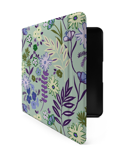 Pretty Purple Flowers eBook Reader Smart Case für tolino epos 2: 100% Biologisch Abbaubar