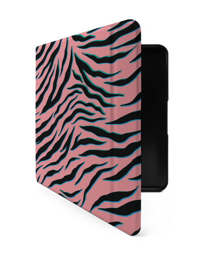 Pink Zebra eBook Reader Smart Case für tolino epos 2: 100% Biologisch Abbaubar