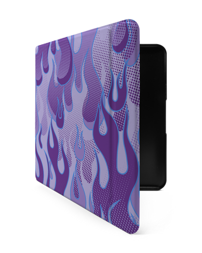 Purple Flames eBook Reader Smart Case für tolino epos 2: 100% Biologisch Abbaubar