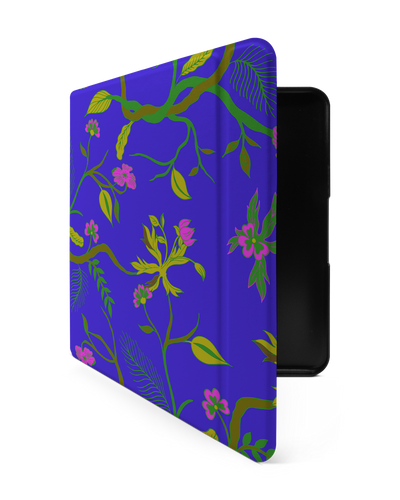 Ultra Violet Floral eBook Reader Smart Case für tolino epos 2