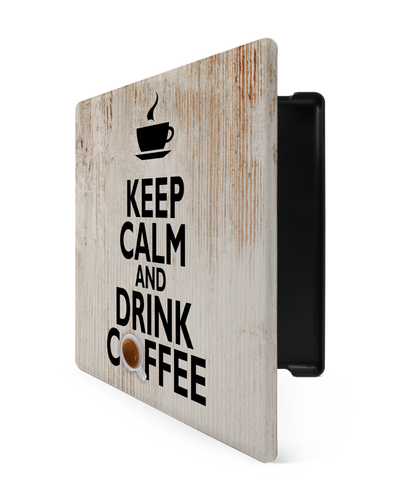 Drink Coffee eBook Reader Smart Case für Amazon Kindle Oasis