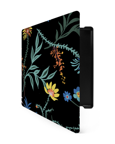 Woodland Spring Floral eBook Reader Smart Case für Amazon Kindle Oasis