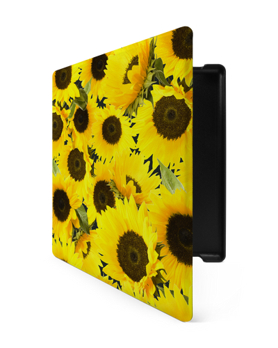 Sunflowers eBook Reader Smart Case für Amazon Kindle Oasis
