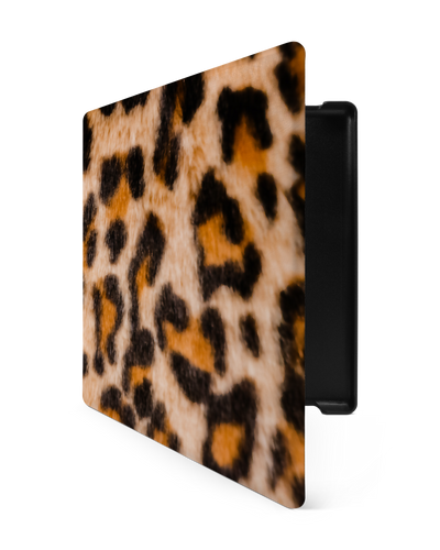 Leopard Pattern eBook Reader Smart Case für Amazon Kindle Oasis