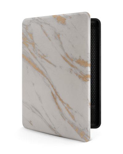 Gold Marble Elegance eBook-Reader Smart Case für Amazon Kindle Paperwhite 5 (2021), Amazon Kindle Paperwhite 5 Signature Edition (2021)