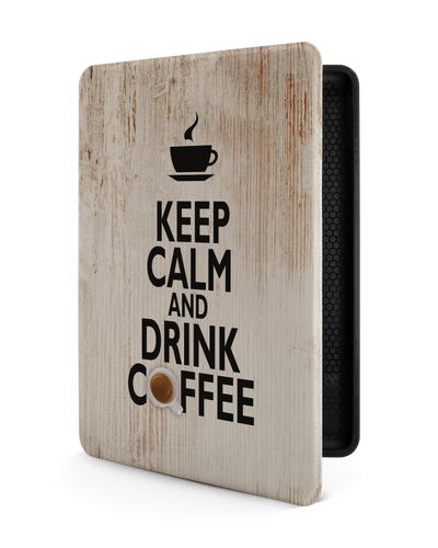 Drink Coffee eBook-Reader Smart Case für Amazon Kindle Paperwhite 5 (2021), Amazon Kindle Paperwhite 5 Signature Edition (2021)