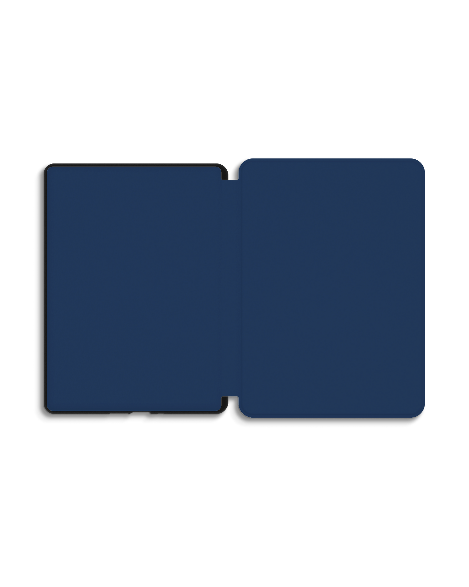 NAVY eBook-Reader Smart Case für Amazon Kindle Paperwhite 5 (2021), Amazon Kindle Paperwhite 5 Signature Edition (2021): Geöffnet Außenansicht