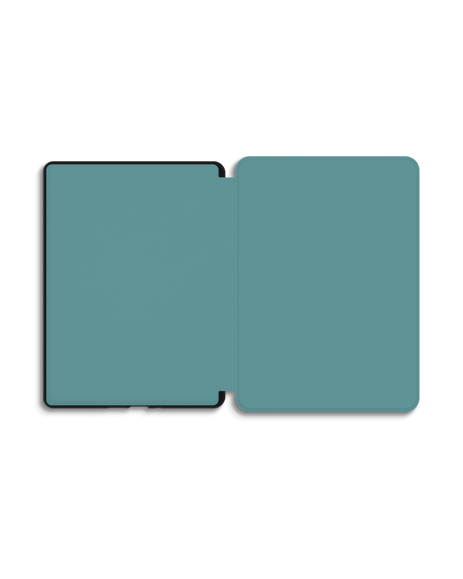 TURQUOISE eBook-Reader Smart Case für Amazon Kindle Paperwhite 5 (2021), Amazon Kindle Paperwhite 5 Signature Edition (2021): Geöffnet Außenansicht