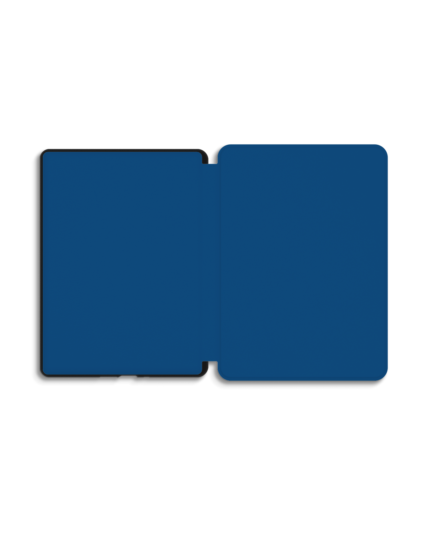 CLASSIC BLUE eBook-Reader Smart Case für Amazon Kindle Paperwhite 5 (2021), Amazon Kindle Paperwhite 5 Signature Edition (2021): Geöffnet Außenansicht
