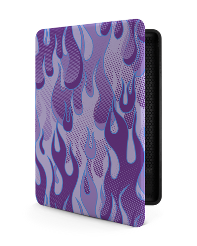 Purple Flames eBook-Reader Smart Case für Amazon Kindle Paperwhite 5 (2021), Amazon Kindle Paperwhite 5 Signature Edition (2021)