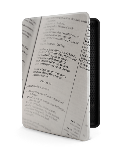 Bible Verse eBook-Reader Smart Case für Amazon Kindle Paperwhite 5 (2021), Amazon Kindle Paperwhite 5 Signature Edition (2021)