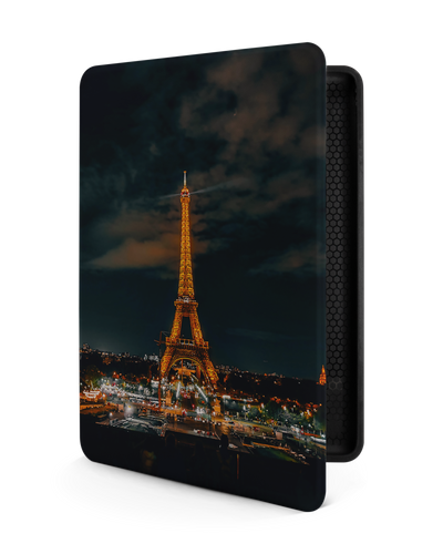 Eiffel Tower By Night eBook-Reader Smart Case für Amazon Kindle Paperwhite 5 (2021), Amazon Kindle Paperwhite 5 Signature Edition (2021)
