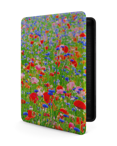 Flower Field eBook-Reader Smart Case für Amazon Kindle Paperwhite 5 (2021), Amazon Kindle Paperwhite 5 Signature Edition (2021)