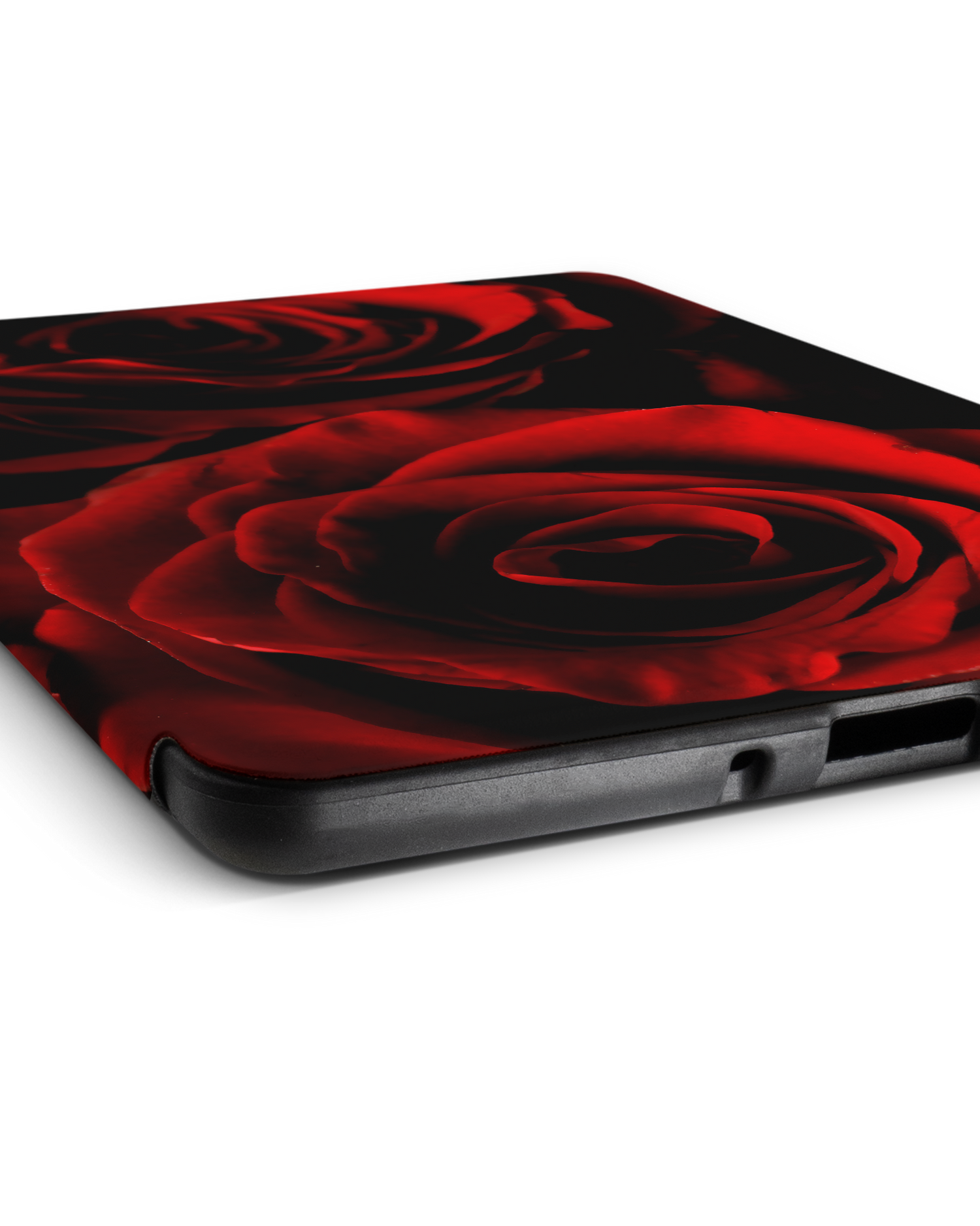 Red Roses eBook-Reader Smart Case für Amazon Kindle Paperwhite 5 (2021), Amazon Kindle Paperwhite 5 Signature Edition (2021): Liegend