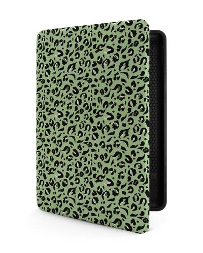 Mint Leopard eBook-Reader Smart Case für Amazon Kindle Paperwhite 5 (2021), Amazon Kindle Paperwhite 5 Signature Edition (2021)