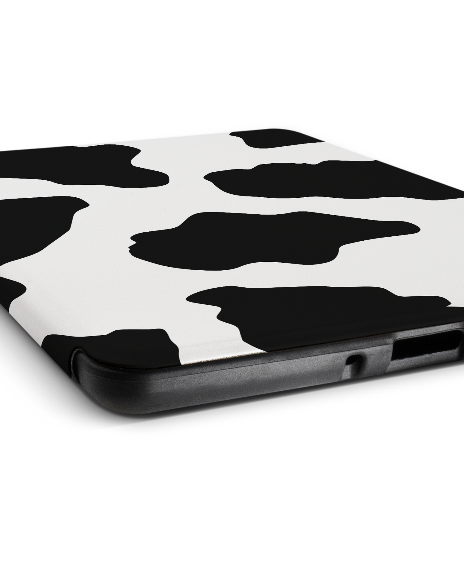 Cow Print 2 eBook-Reader Smart Case für Amazon Kindle Paperwhite 5 (2021), Amazon Kindle Paperwhite 5 Signature Edition (2021): Liegend